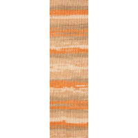 Farbe 8095 - ALIZE Cotton Gold Batik 100g
