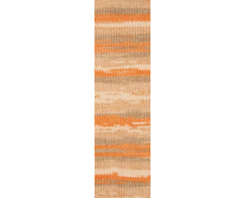 Farbe 8095 - ALIZE Cotton Gold Batik 100g