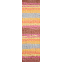 Farbe 8096 - ALIZE Cotton Gold Batik 100g