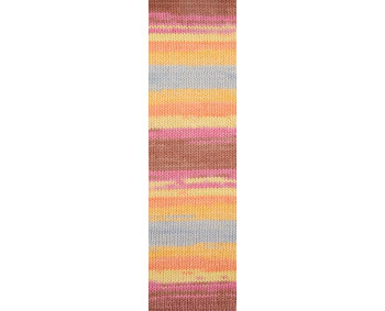 Farbe 8096 - ALIZE Cotton Gold Batik 100g