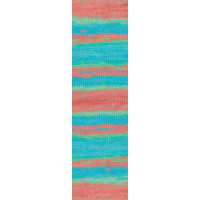Farbe 8097 - ALIZE Cotton Gold Batik 100g