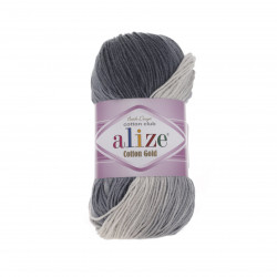 ALIZE Cotton Gold Batik ALIZE Cotton Gold Batik