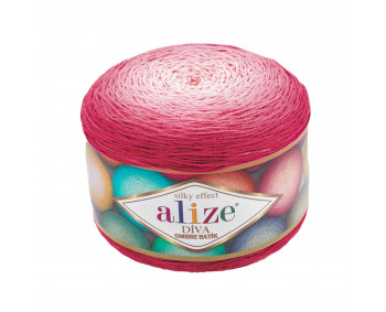 Farbe 7367 - ALIZE Diva Ombre Batik 250g