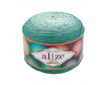 Farbe 7369 - ALIZE Diva Ombre Batik 250g