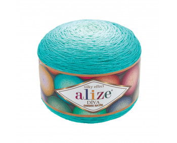 Farbe 7370 - ALIZE Diva Ombre Batik 250g