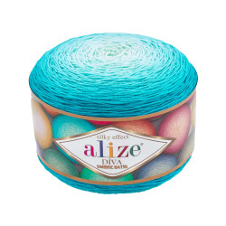 ALIZE Diva Ombre Batik ALIZE Diva Ombre Batik