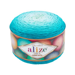 ALIZE Diva Ombre Batik