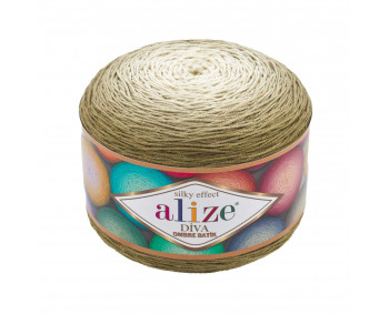 Farbe 7374 - ALIZE Diva Ombre Batik 250g