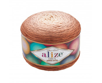 Farbe 7375 - ALIZE Diva Ombre Batik 250g