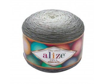 Farbe 7380 - ALIZE Diva Ombre Batik 250g