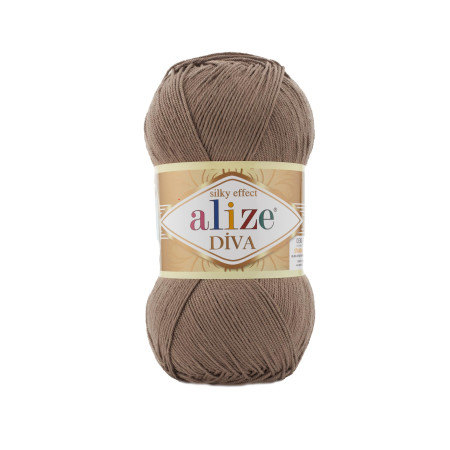 Farbe 688 - ALIZE Diva Uni Microfaser 100g