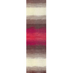 Farbe 4574 - ALIZE Diva Batik 100g
