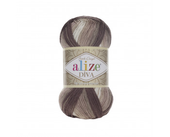 Farbe 1815 - ALIZE Diva Batik 100g