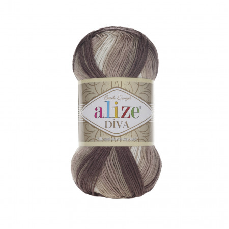 Farbe 1815 - ALIZE Diva Batik 100g