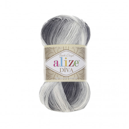 Farbe 1900 - ALIZE Diva Batik 100g 