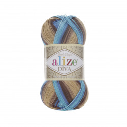 ALIZE Diva Batik Microfaser ALIZE Diva Batik Microfaser