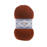 Farbe 36 terrakotta - Alize Lanagold 800 - 100g