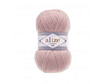 Farbe 161 powder - Alize Lanagold 800 - 100g