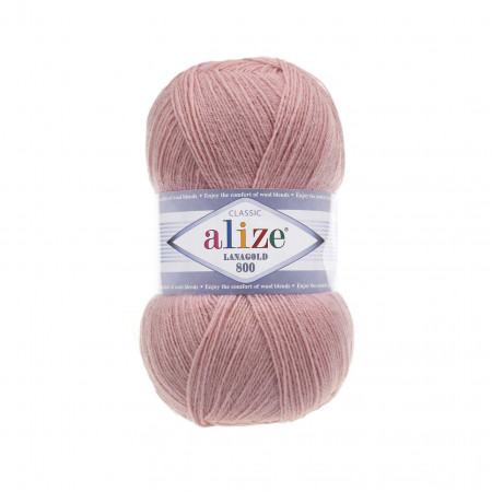 Farbe 173 - Alize Lanagold 800 - 100g