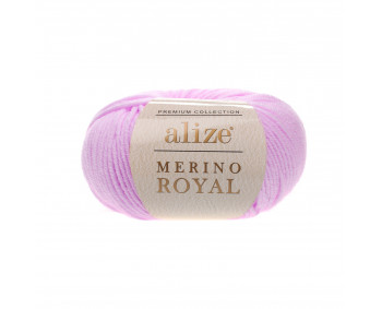 Farbe 474 orchidee - Alize Merino Royal 50g - Premium Collection