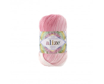 Farbe 2126 - ALIZE Miss Batik 50g Baumwolle