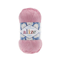 Farbe 170 candy - ALIZE Miss 50g Baumwolle