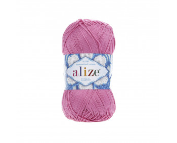 Farbe 264 rosa - ALIZE Miss 50g Baumwolle