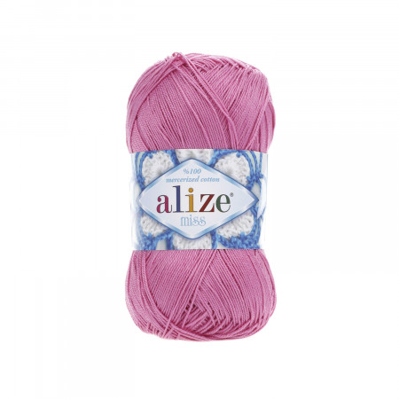 Farbe 264 rosa - ALIZE Miss 50g Baumwolle