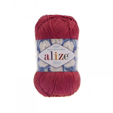 Farbe 366 - ALIZE Miss 50g Baumwolle