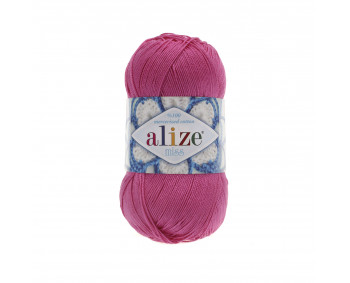 Farbe 130 pink - ALIZE Miss 50g Baumwolle