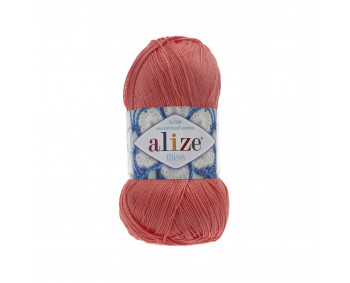 Farbe 619 coralle - ALIZE Miss 50g Baumwolle