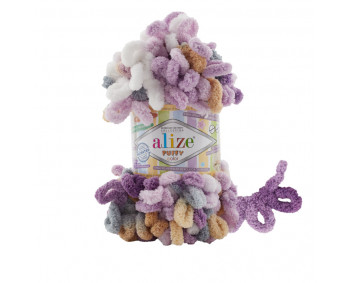 Farbe 6522 - Alize Puffy Color 100g