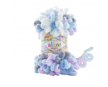 Farbe 6524 - Alize Puffy Color 100g