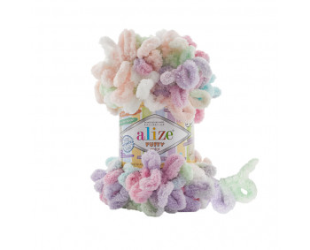 Farbe 6526 - Alize Puffy Color 100g