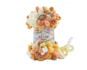 Farbe 6528 - Alize Puffy Color 100g