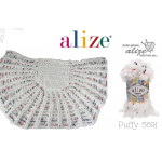 Farbe 6525 - Alize Puffy Color 100g