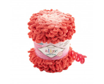 Farbe 7416 - Alize Puffy Ombre Batik 600g