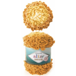 ALIZE Puffy Fine Ombre Batik ALIZE Puffy Fine Ombre Batik