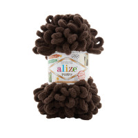 Farbe 26 - Alize Puffy 100g