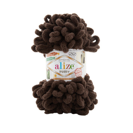 Farbe 26 - Alize Puffy 100g