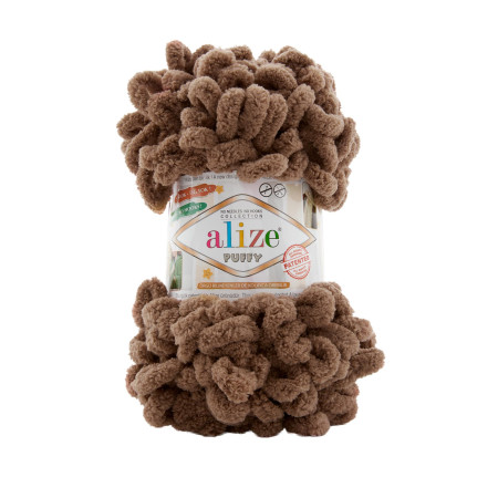 Farbe 466 - Alize Puffy 100g