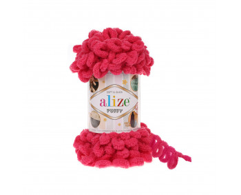 Farbe 149 fuchsia - Alize Puffy 100g