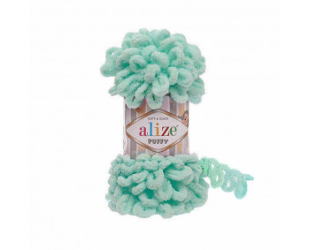 Farbe 19 mint - Alize Puffy 100g