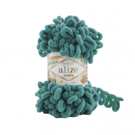 Farbe 847 - Alize Puffy 100g