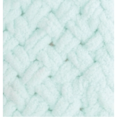 Farbe 15 aqua - Alize Puffy 100g