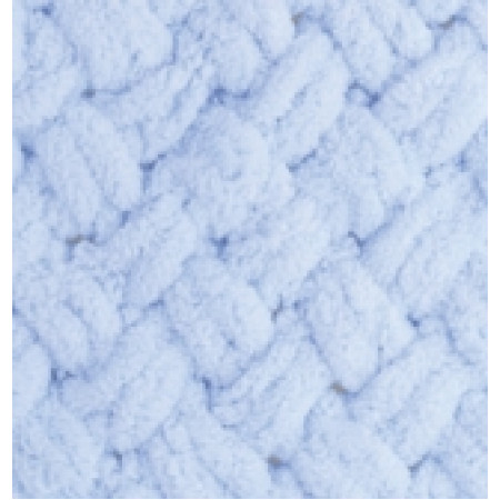 Farbe 183 hellblau - Alize Puffy 100g