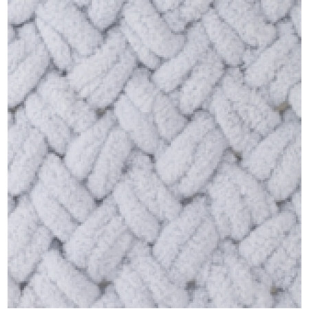 Farbe 416 hellgrau - Alize Puffy 100g