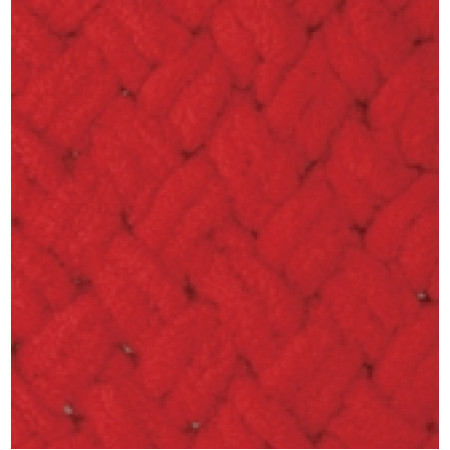 Farbe 56 rot - Alize Puffy 100g