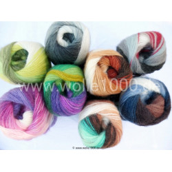 ALIZE Real 40 Batik ALIZE Real 40 Batik