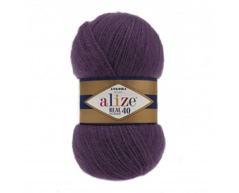 Farbe 111 - Alize Real 40 Uni 100g